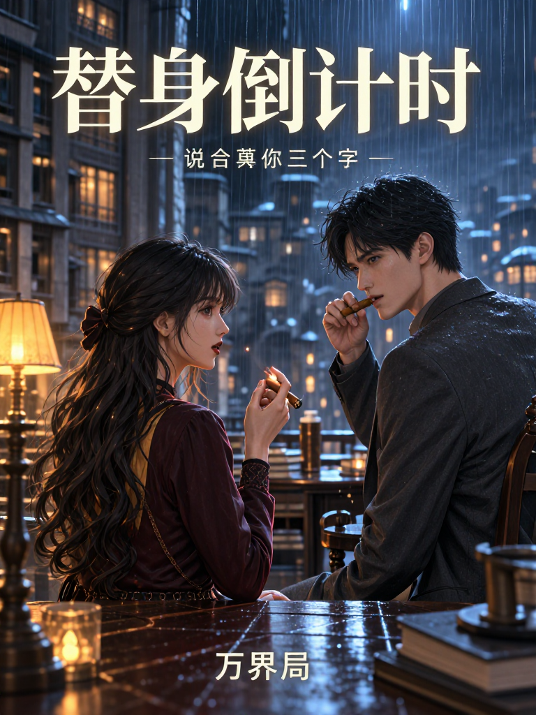 替身倒计时 cover