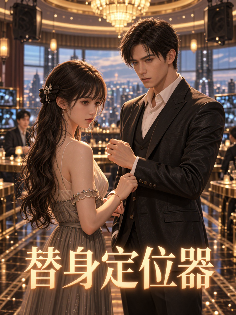 替身定位器 cover