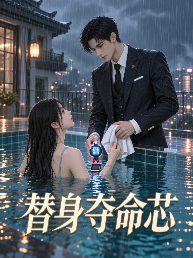 替身夺命芯 cover