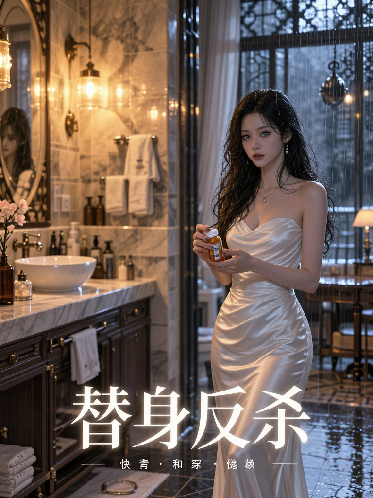 替身反杀 cover