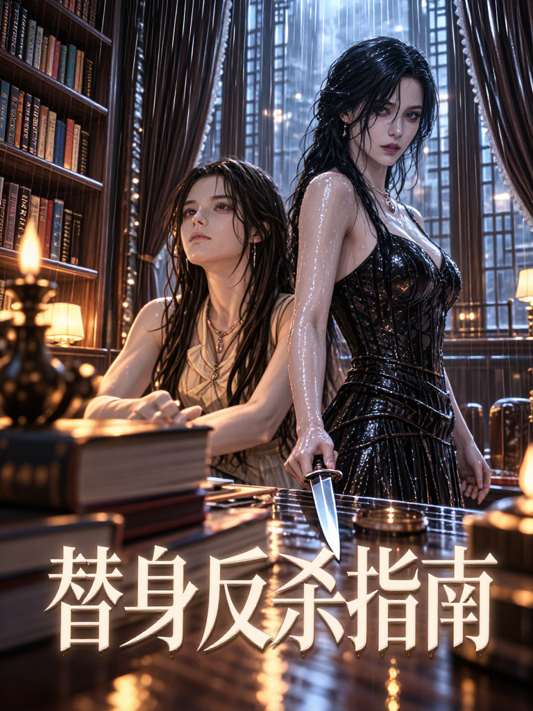 替身反杀指南 cover
