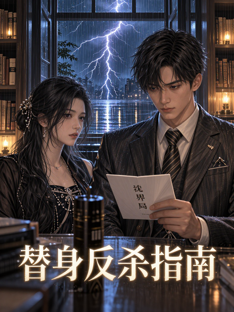 替身反杀指南 cover