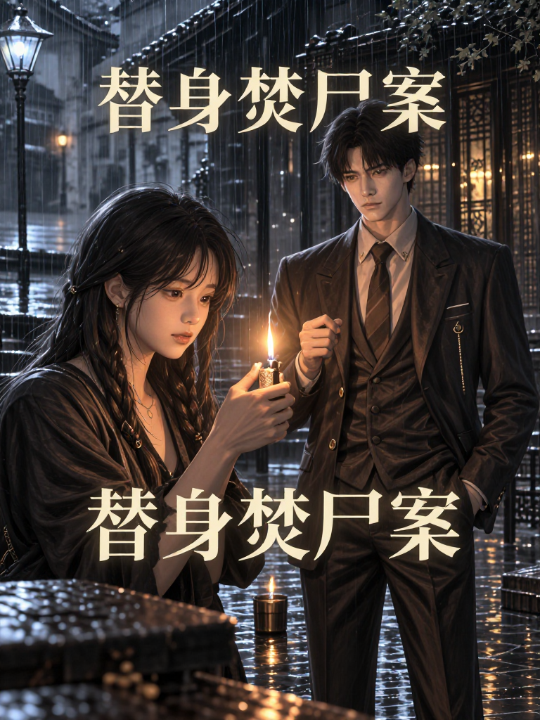 替身焚尸案 cover
