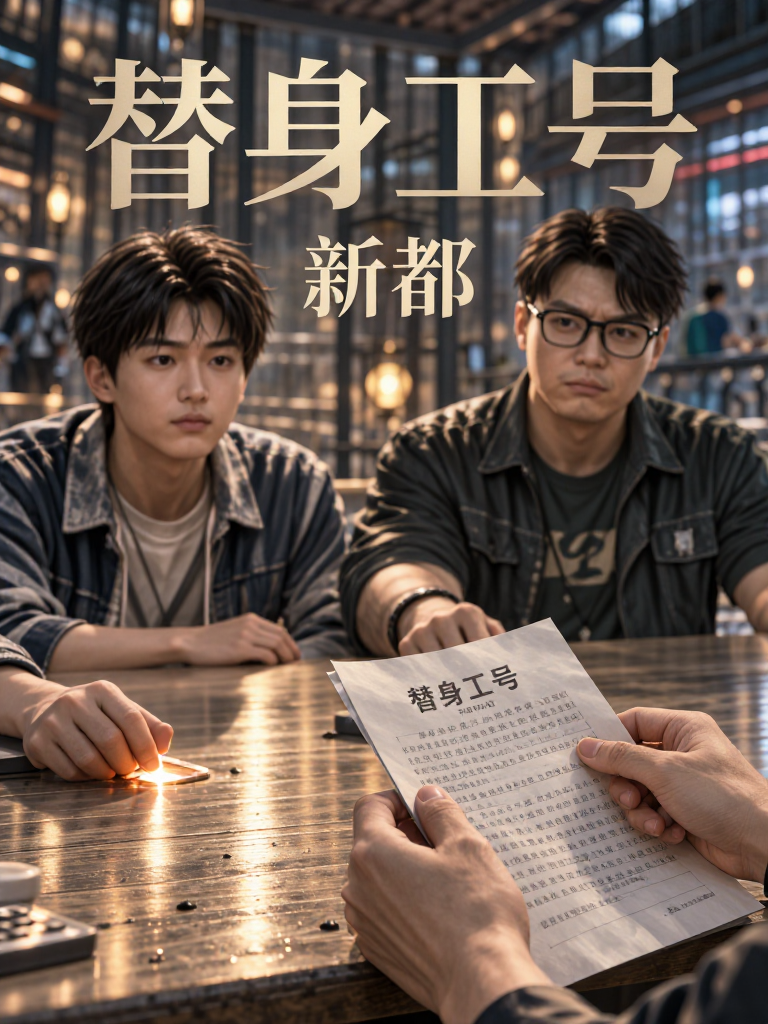 替身工号 cover