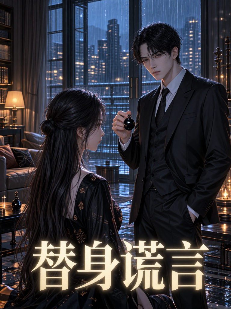 替身谎言 cover