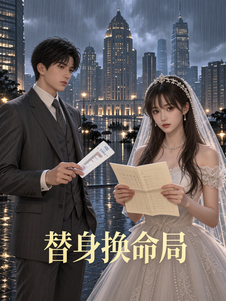 替身换命局 cover