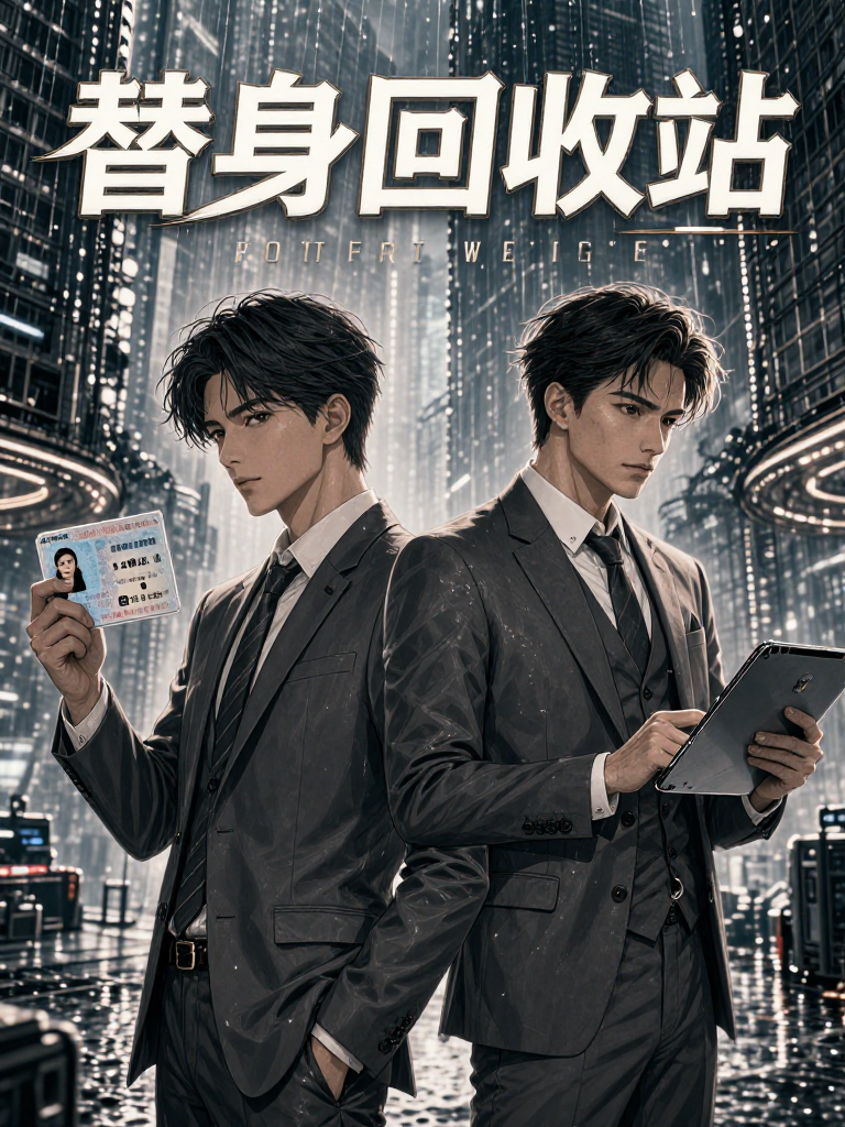 替身回收站 cover