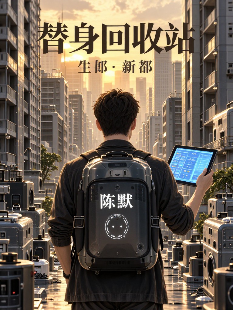 替身回收站 cover
