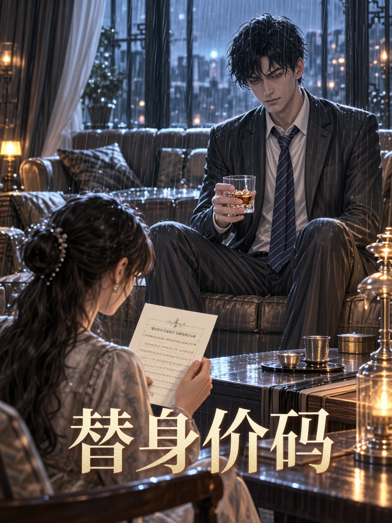 替身价码 cover