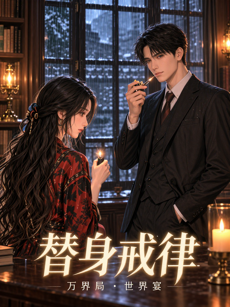 替身戒律 cover