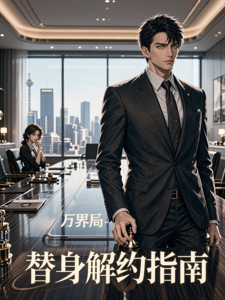 替身解约指南 cover