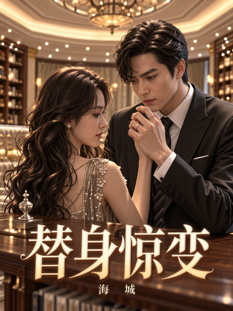替身惊变 cover