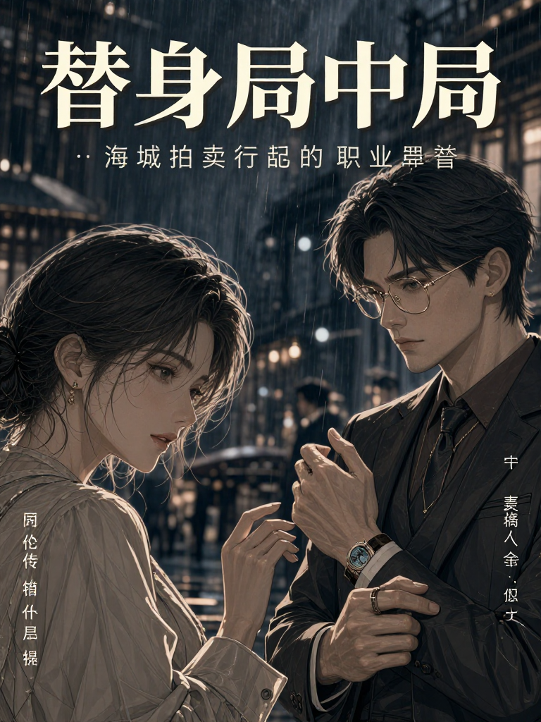替身局中局 cover