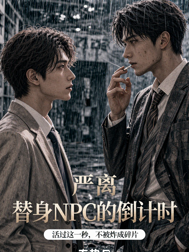替身NPC的倒计时 cover