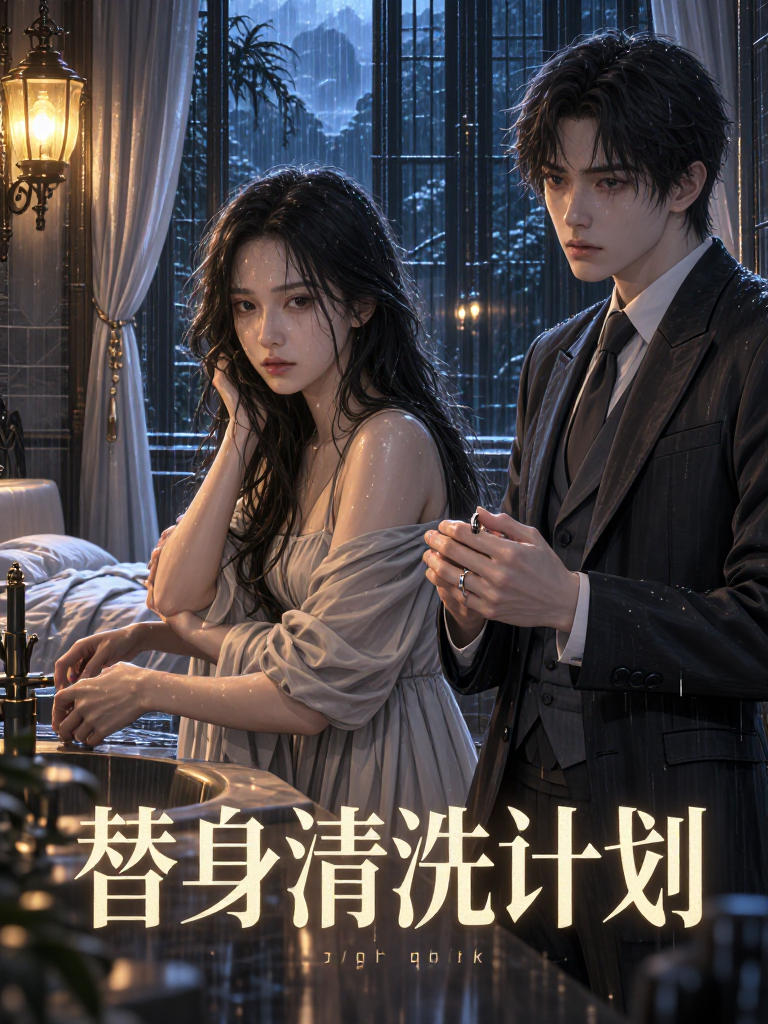 替身清洗计划 cover