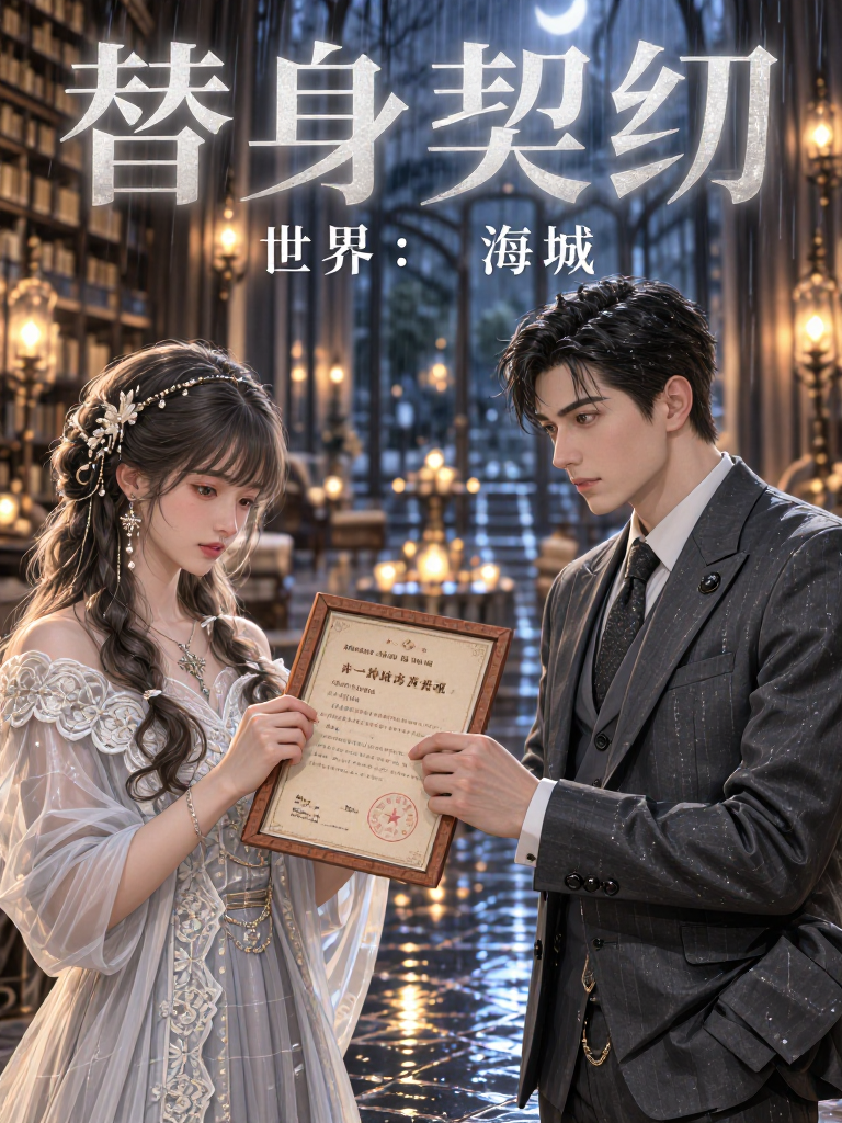 替身契约 cover