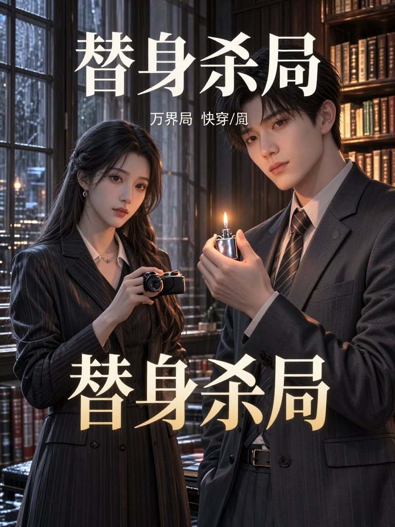 替身杀局 cover
