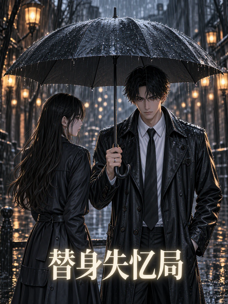 替身失忆局 cover