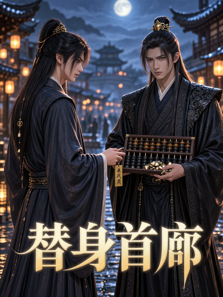 替身首席 cover