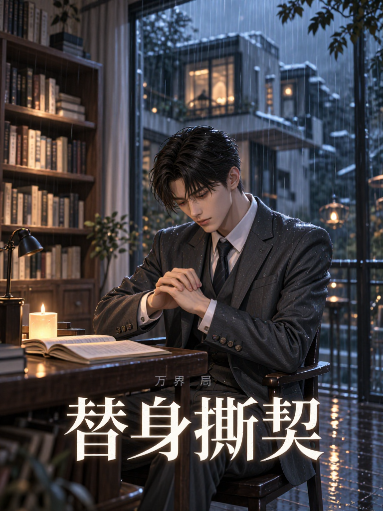 替身撕契 cover