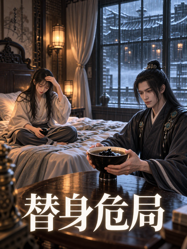 替身危局 cover