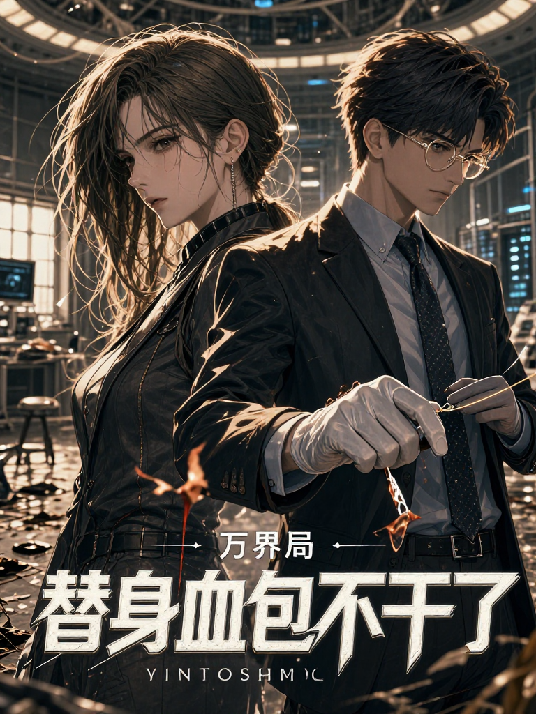 替身血包不干了 cover
