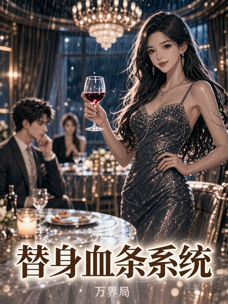 替身血条系统 cover