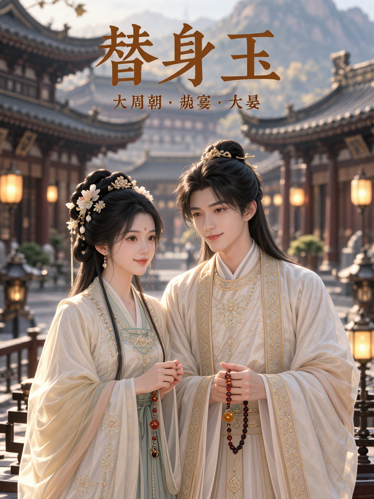 替身玉 cover
