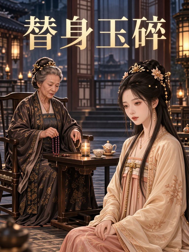 替身玉碎 cover