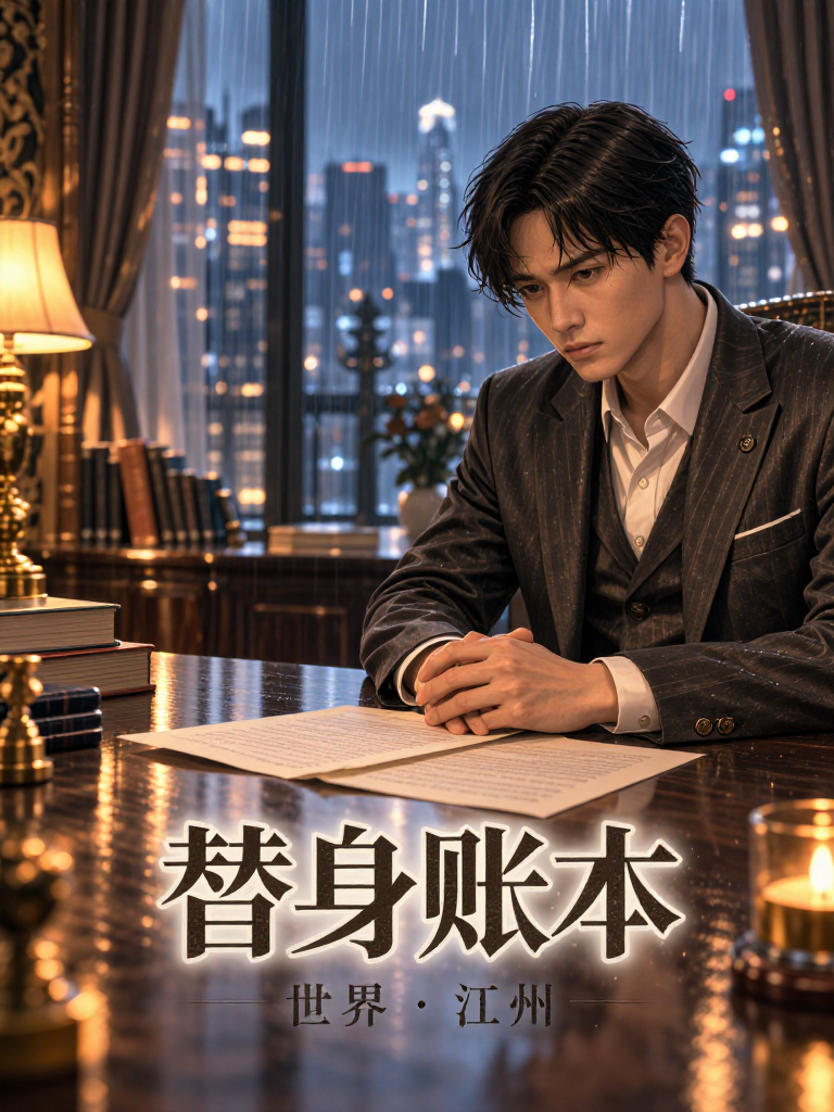 替身账本 cover