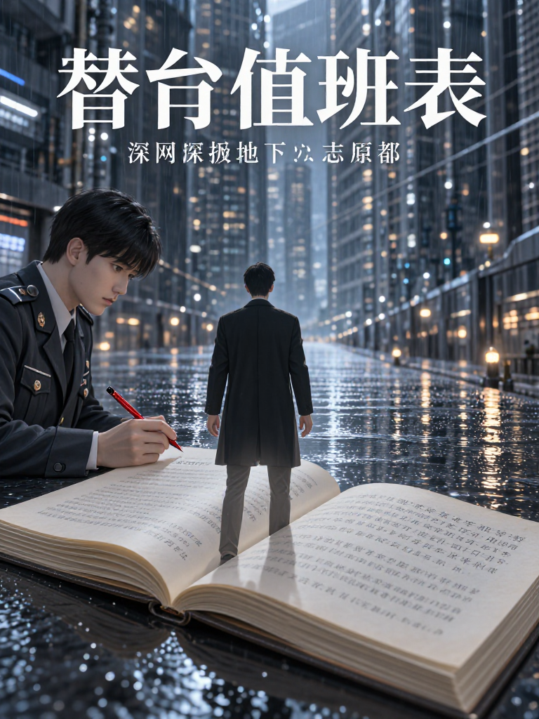 替身值班表 cover