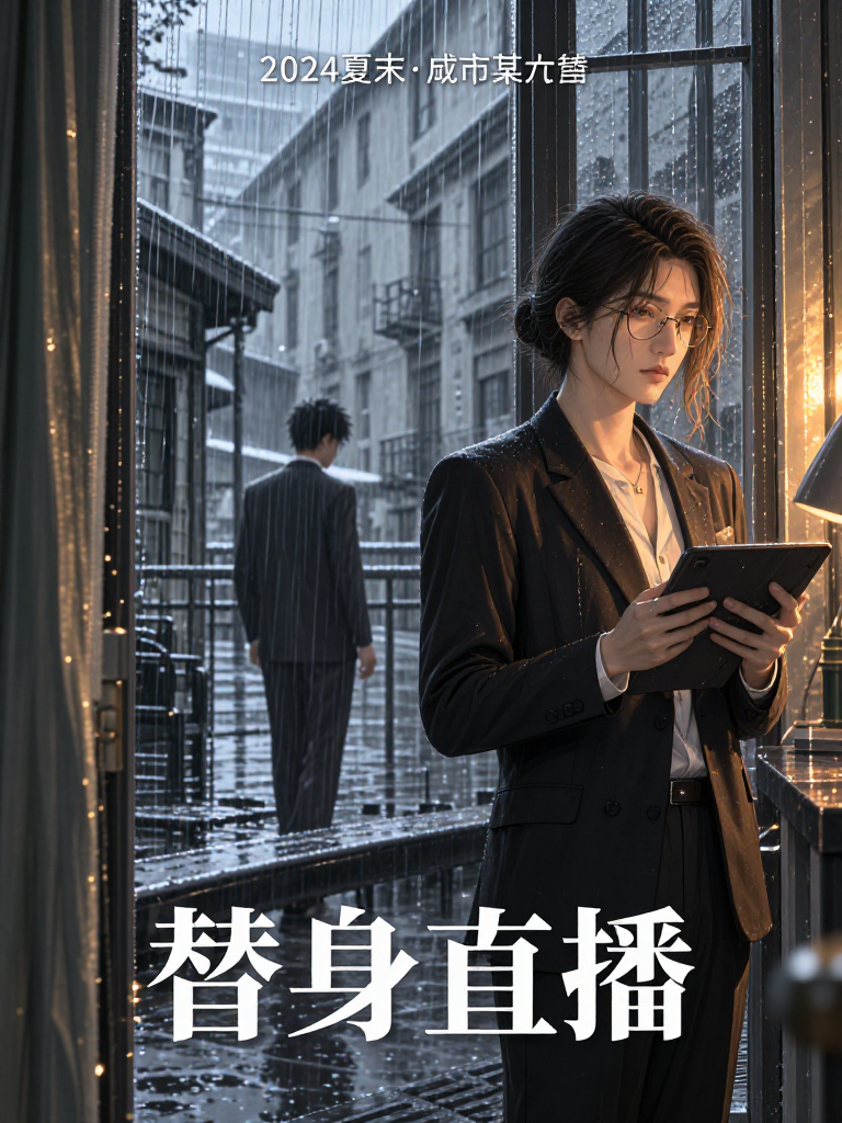 替身直播 cover