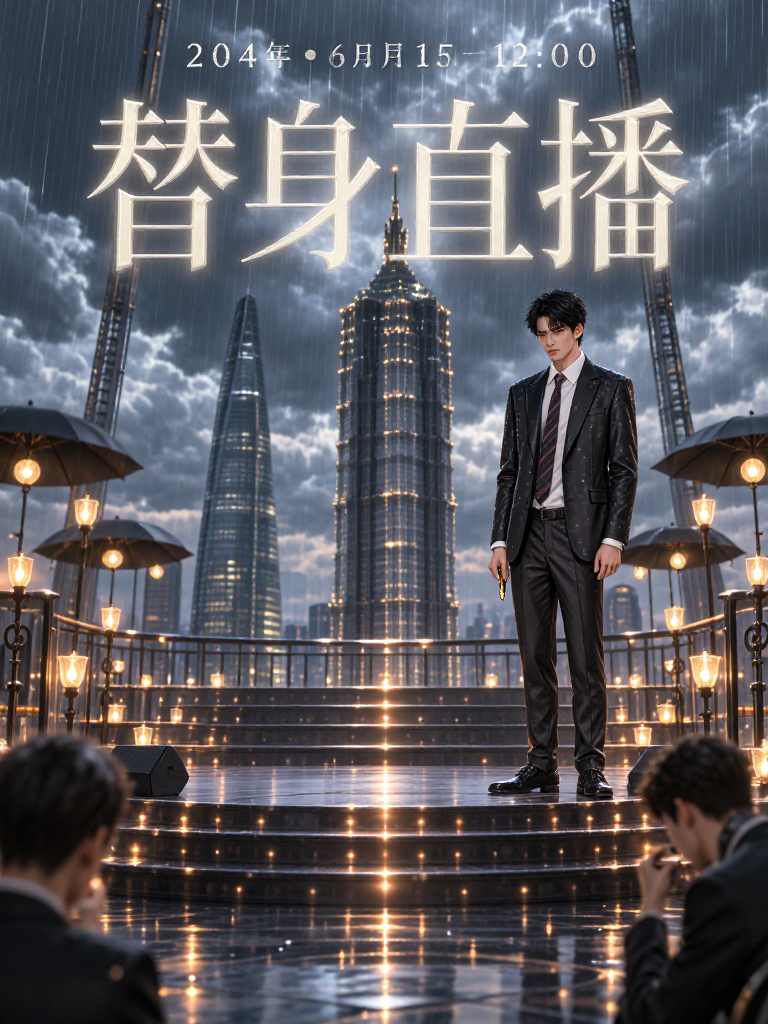 替身直播 cover