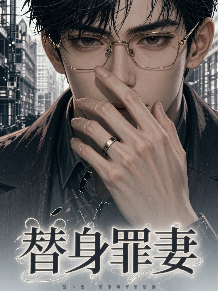 替身罪妻 cover