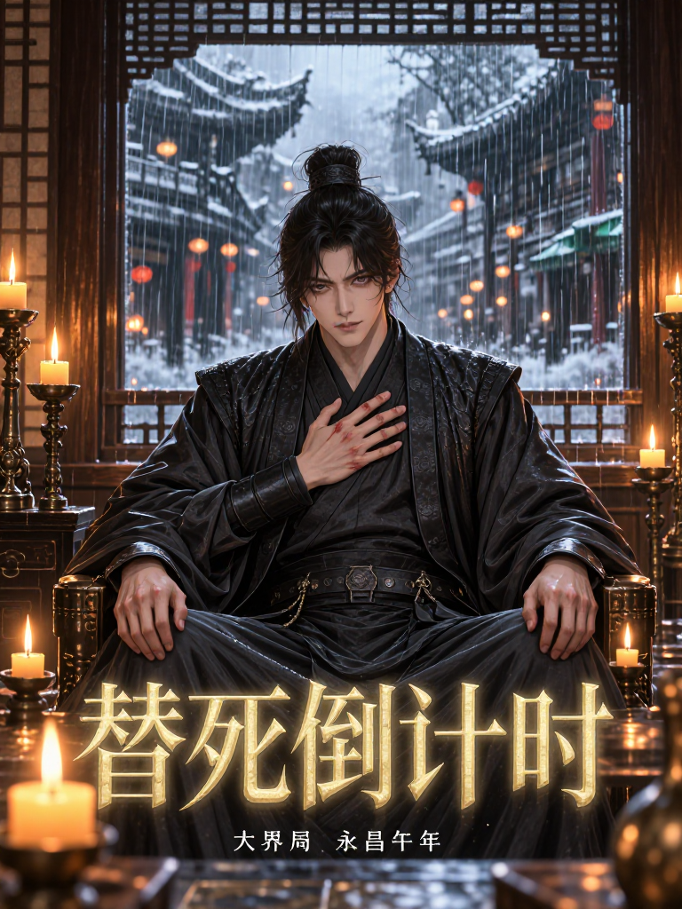 替死倒计时 cover