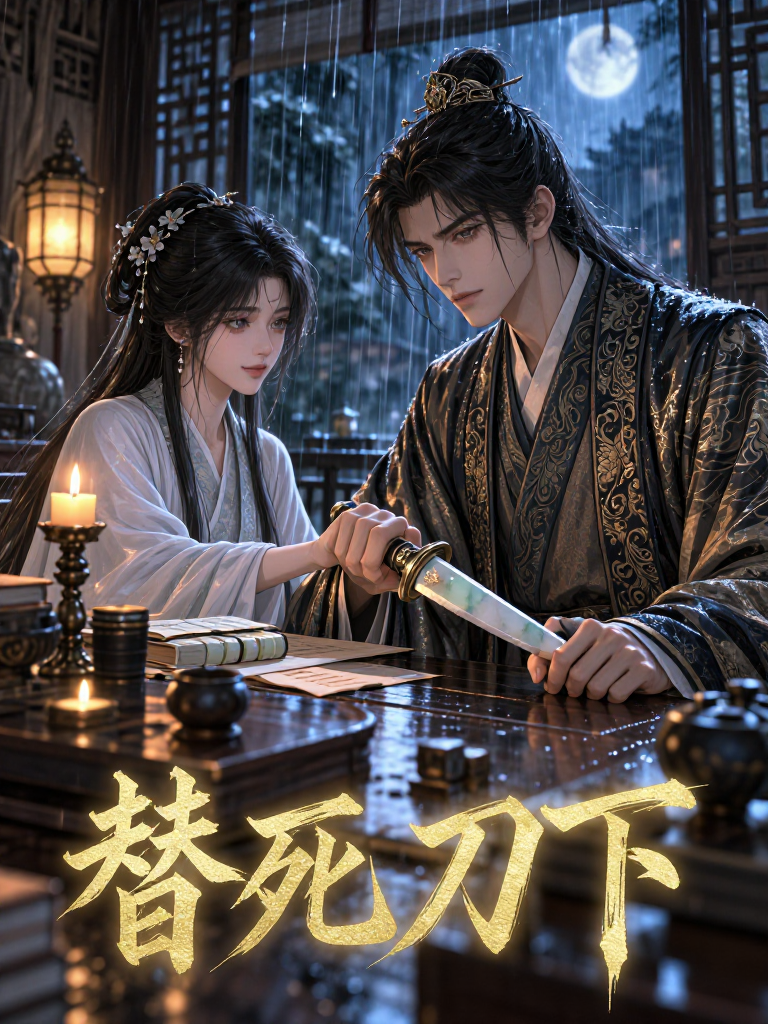 替死刀下 cover