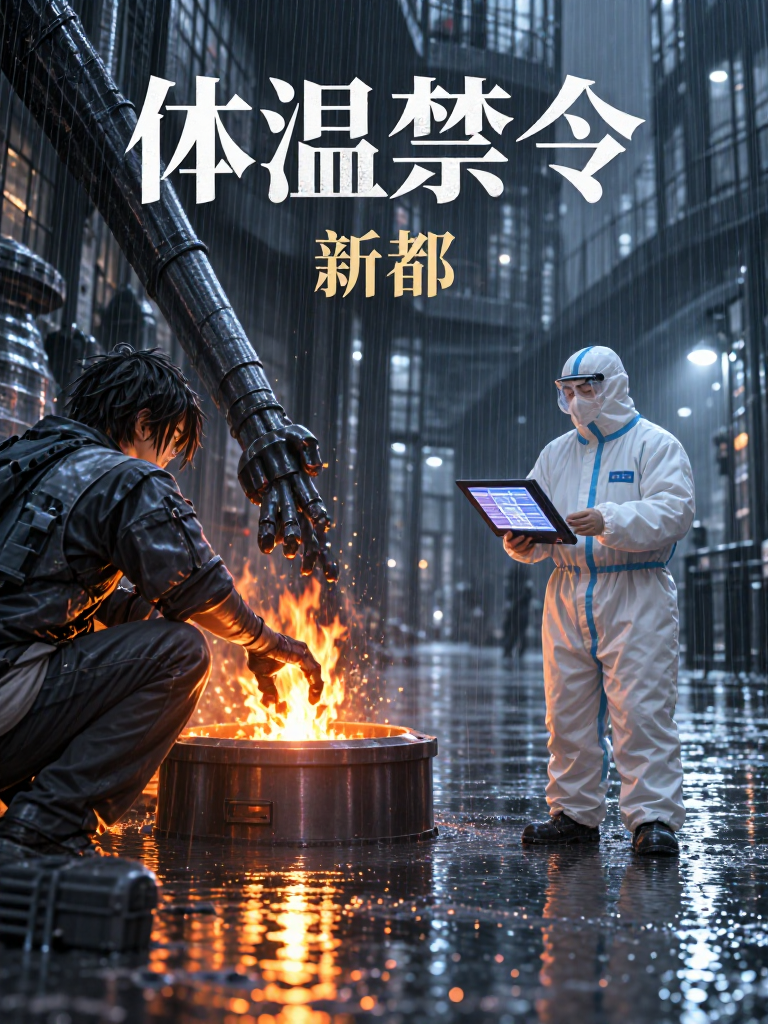 体温禁令 cover