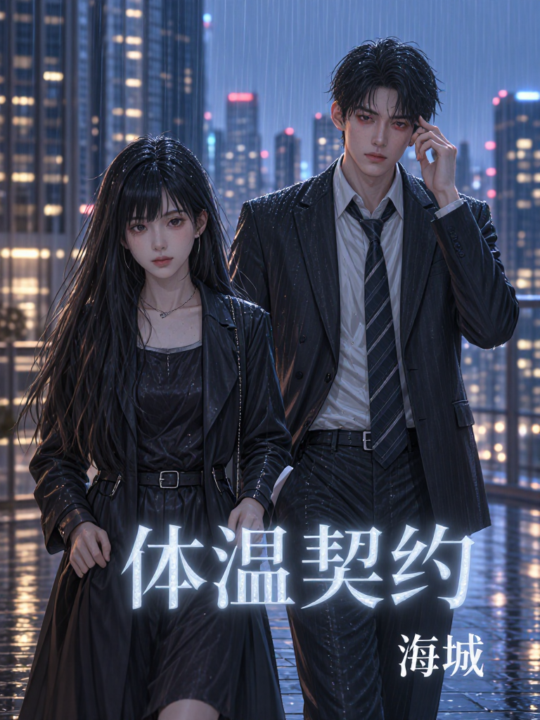 体温契约 cover