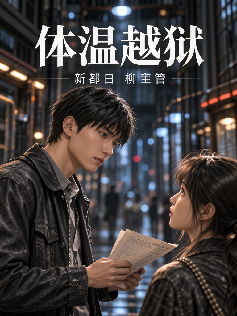 体温越狱 cover