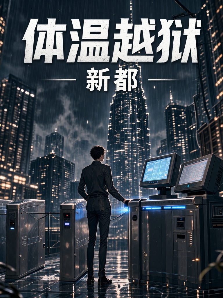 体温越狱 cover