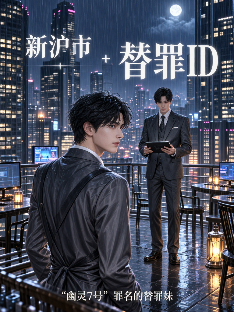 替罪ID cover