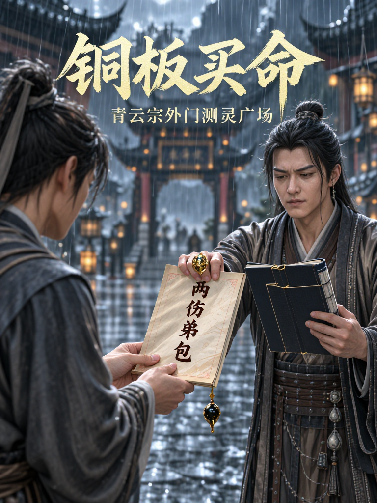 铜板买命 cover
