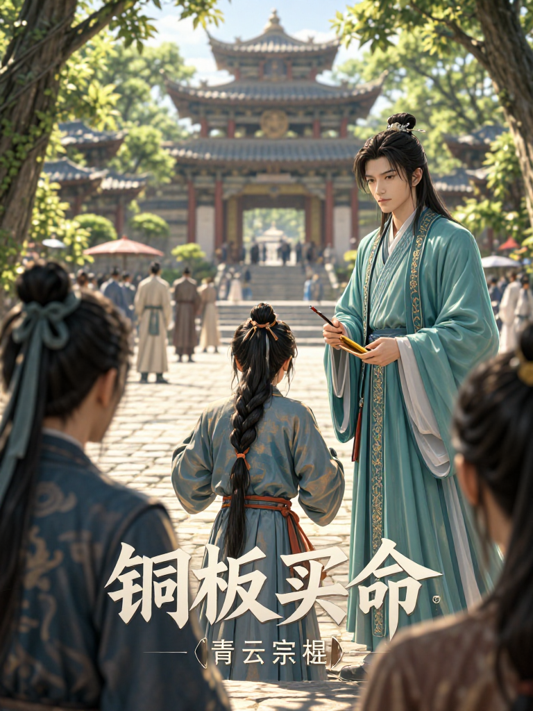 铜板买命 cover