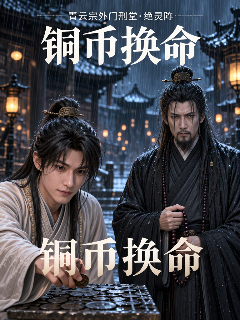 铜币换命 cover