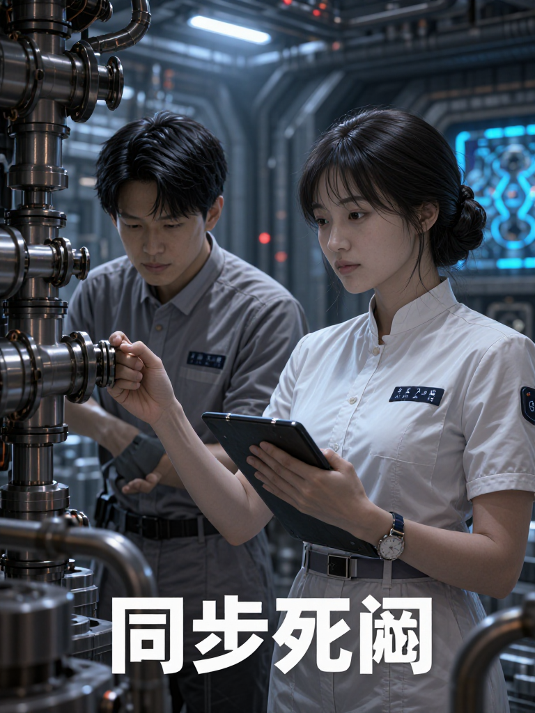 同步死阀 cover