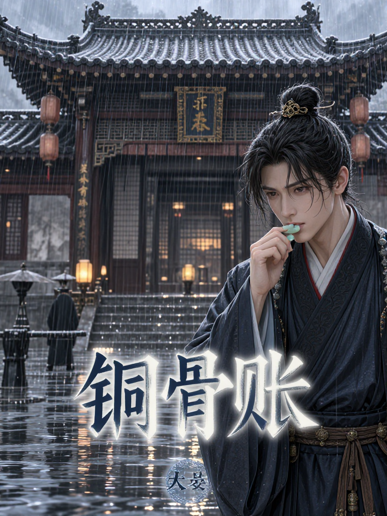 铜骨账 cover