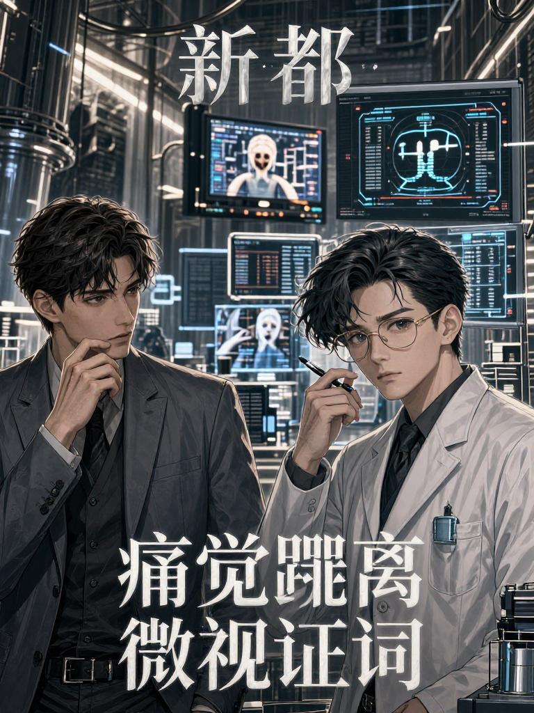 痛觉剥离：微观证词 cover