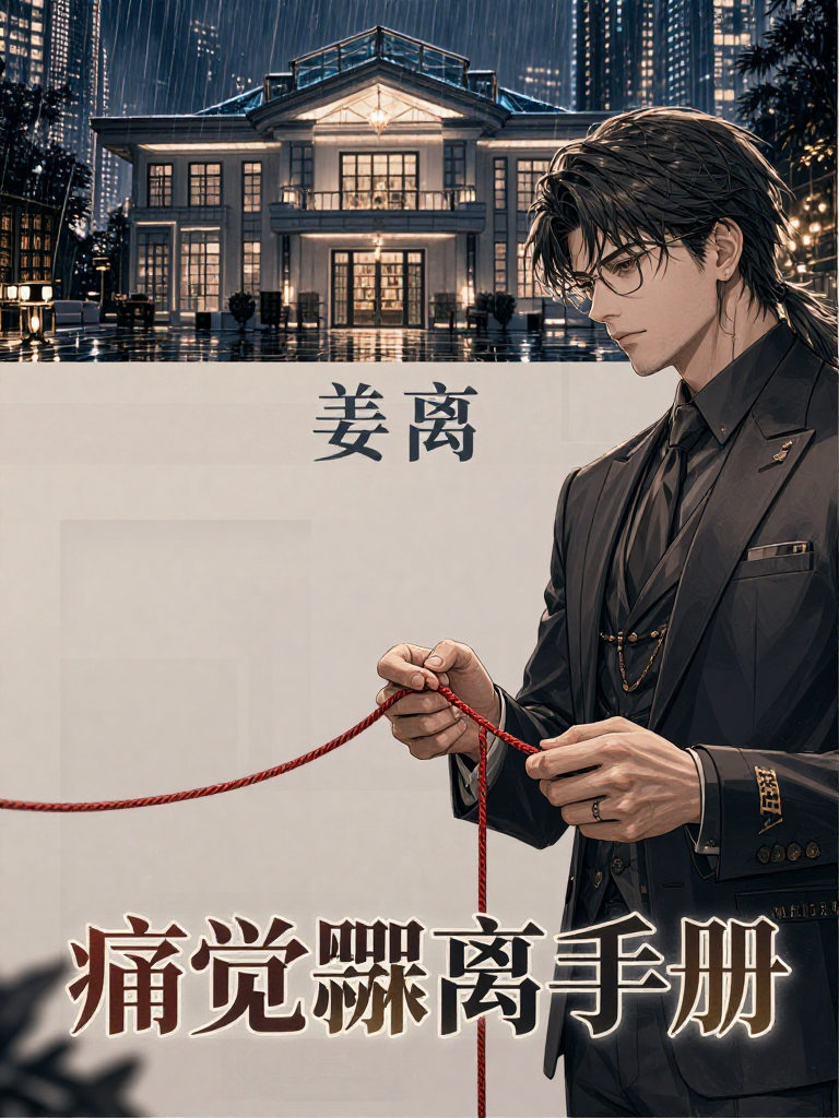 痛觉剥离手册 cover