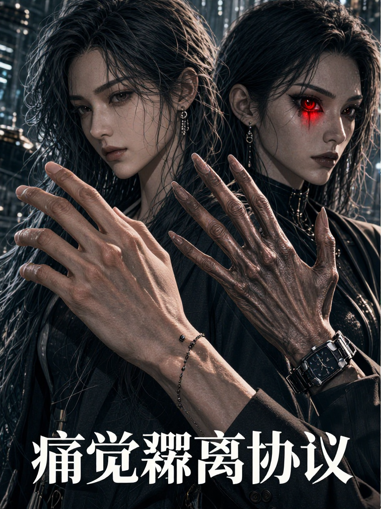 痛觉剥离协议 cover