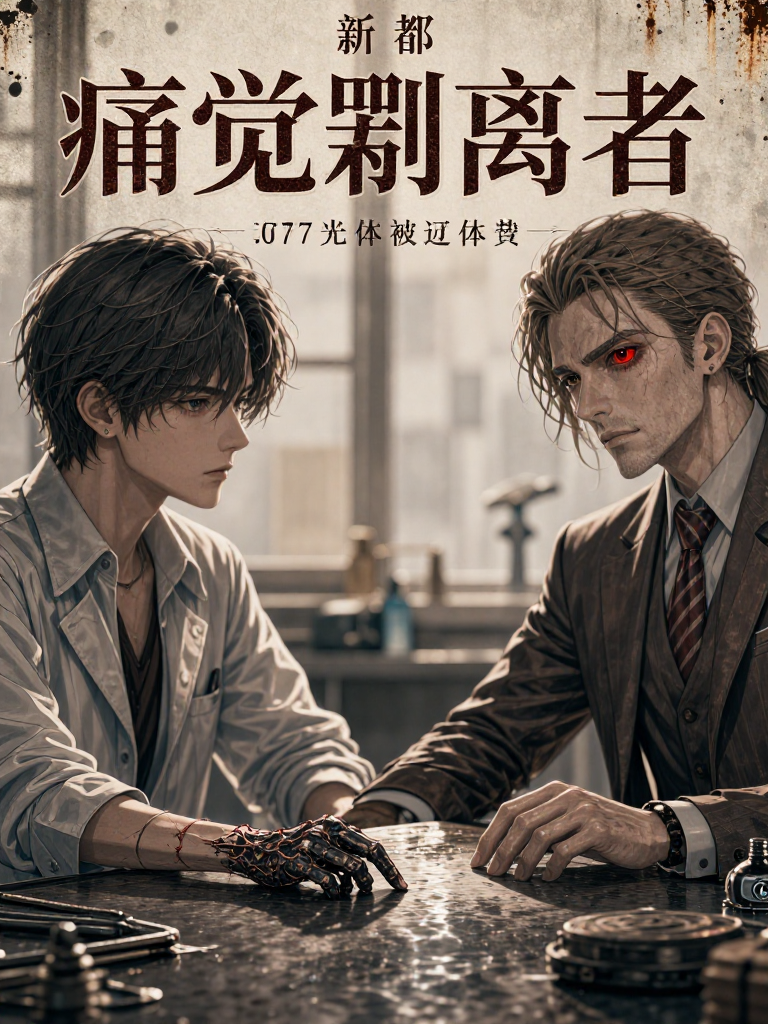 痛觉剥离者 cover